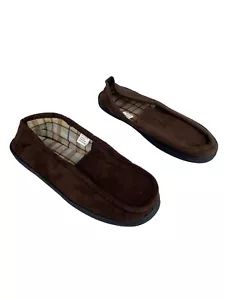 Zapatillas Hombre Talla 9 M Ancho Marrón Todos los Materiales Hechos por el Hombre Suela de Goma - Imagen 1 de 10