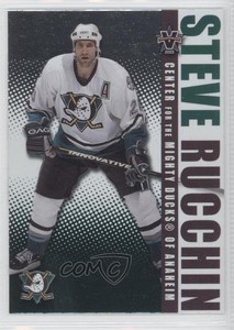 2002-03 Pacific Vanguard Steve Rucchin #3