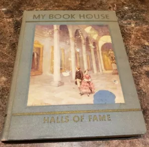 Mein Buchhaus ""Halls of Fame"" Olive Beaupre Miller Band 12, 1937 HB - Bild 1 von 12