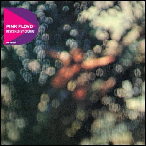 PINK FLOYD - OBSCURED BY CLOUDS D/Rem DISCOVERY CD ~ DAVID GILMOUR 70's *NEW* - image 1 of 1