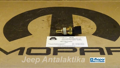 Coolant Temperature Sensor Chrysler Cruiser PT 01-10 5269870AB New Genuine Mopar - Image 1 of 4