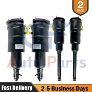 Fit Lexus LS460 LS600h AWD 07-17 Full Set Front Rear Air Suspension Shock Struts - Picture 1 of 13