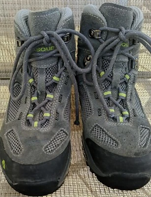 Vasque Breeze Botas de Senderismo Ultra Secas Impermeables Estilo 7213 Juvenil Talla 4 Foto 1 de 4