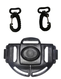 Baby Kinderwagen Hüftgurt Buckle&clip Ersatzteil Für Uppababy Vista 5BHA - Bild 1 von 1