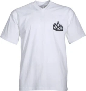 JOB T-Shirt für Zimmerer Kurzarm mit Logo Zimmermann NEU weiß - Bild 1 von 1