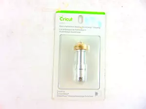 Cricut Basic lama perforata e alloggiamento Quickscap - Foto 1 di 7