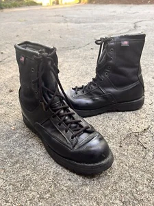 Danner Men's Acadia 8" Gore-Tex Black Boots Mens 21210 Size 11 - Picture 1 of 10