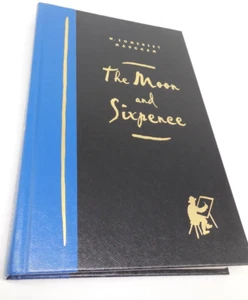 AU5 Worlds best reading- The Moon And Sixpence Readers Digest Like New - Picture 1 of 5