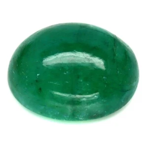 Shola Genuine 28.82 Ct Natural Green Emerald GIANT from Zambia - Picture 1 of 3