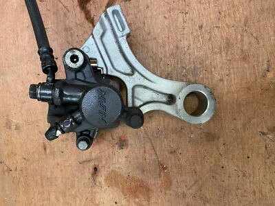 HONDA CBR600RR 2007 2008 2009 2011 2012 PINZA TRASERA Y SOPORTE COLGANTE Foto 1 de 2