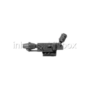 K2T34 UP COMBI FLAMER CHAOS SPACE MARINE TERMINATOR WARHAMMER 40000 W40K BITZ 75 - Imagen 1 de 1