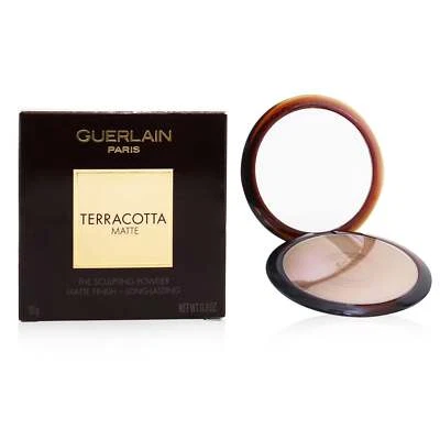 Guerlain Terracotta Matte Sculpting Powder - # Deep  10g/0.3oz - Image 1 of 4