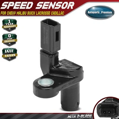 Input Speed Sensor for Chevrolet Malibu 2016 Buick LaCrosse 2017 Cadillac XT5 - Image 1 of 4