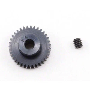 RRP 64P 35T Aluminium Pro Pinion w/3mm bore Brand New - Picture 1 of 1