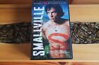 Smallville Seasons 1 Episodes 7-11 VHS Cassette French Version - GOOD CONDITION