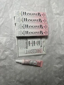Too Faced Hangover Rx Replenishing Face Primer -Travel Size 0.16 ozNIB(LOT OF 4) - Picture 1 of 3