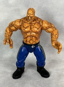 Hasbro Marvel Fantastic 4 Rise Of The Silver Surfer Movie 6" Thing Actionfigur - Bild 1 von 6