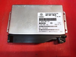 CAJA DE CAMBIOS AUTOMÁTICA AUDI A6 C5 ALLROAD ECU 0260002722 - 4Z7927156D/FastCourier - Imagen 1 de 3