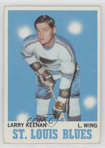 1970-71 Topps Larry Keenan #104