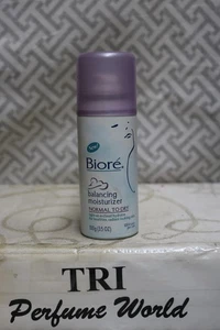 New Biore Balancing Moisturizer NORMAL TO DRY  100 g ( 3.5 oz. ) Vintage - Picture 1 of 2
