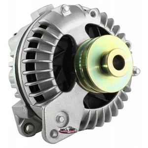 Tuff Stuff 8509DDP 1 Wire Alternator, 100 AMP, Double Groove Pulley - Picture 1 of 6
