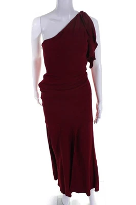 Vestido Parker Mujer Palisandro Sarah Rojo Talla 0 11414700 Foto 1 de 4