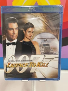 Licence to Kill (Blu-ray Disc, 1989, 2008) Timothy Dalton 007 James Bond New - Picture 1 of 2