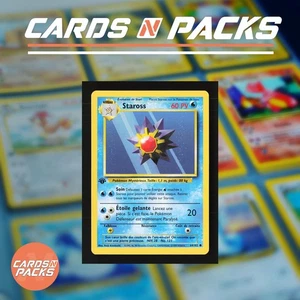 Carte Pokemon Staross 64/102 Set de Base Edition 1 NM-Mint 🇫🇷 - Picture 1 of 2