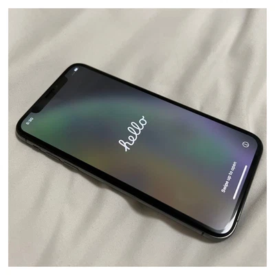 Apple iPhone X 256GB/64GB - Cinza Espacial/Prata - Desbloqueado, T-Mobile, Frete Grátis! - Imagem 1 de 4