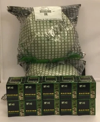 Kit Filtro Para YAMAHA YZ250F (2009 a 2013) 2x Filtro Aire y 10x Filtro Aceite Foto 1 de 4