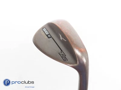 Mizuno T22 Copper 56*(10*) Wedge - Dynamic Gold Tour Issue S400 Stiff - 369021 - Image 1 of 4