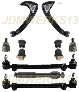 FULL SUSPENSION REBUILD KIT for MERCEDES W126 380SEC 500SEC 560SEC 81 to 90 91 - Bild 1 von 4