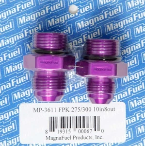 MagnaFuel Fuel Pump Plumbing Kit MP-3611 - Picture 1 of 3