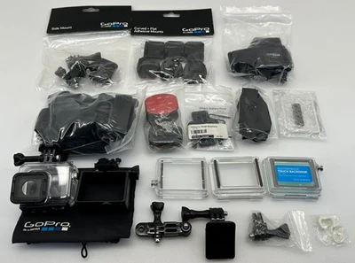 GoPro Hero 3/4 Accessories Bundle - Image 1 of 4