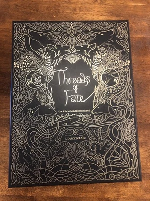 Threads Of Fate A Puzzletale (PostCurious) - Image 1 of 2
