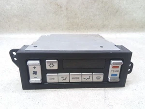 Auto Temperature Climate Control Digital Fits 91-93 DODGE DYNASTY g133-201797 - Picture 1 of 4