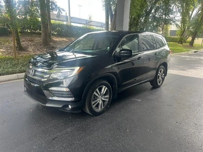 Honda Pilot EX-L 2018 Foto 1 de 4