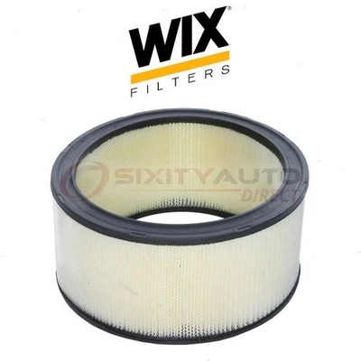 WIX Air Filter for 1973-1974 Chevrolet P30 Van - Intake Inlet Manifold Fuel xy Foto 1 de 4