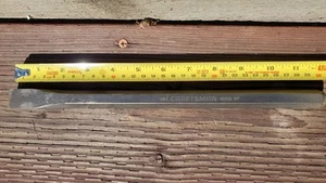 Craftsman 42853, 12 Inch, 3/4" Cold Chisel, USA, Slightly Used, Hardly Any Wear - Picture 1 of 4