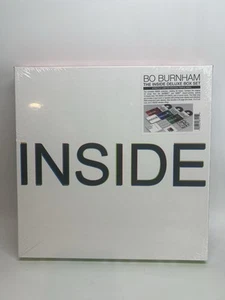 Bo Burnham - Inside (Deluxe Edition) - NEW SEALED VINYL BOX SET - Picture 1 of 2