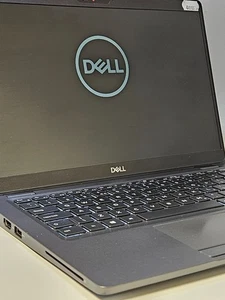 Dell Latitude 5300 13.3" FHD Intel i7-8665U @ 1.90Ghz 8GB 256GB NVMe SSD Win 11 - Picture 1 of 18