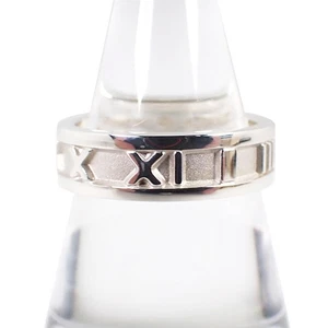 Tiffany��Co. #7 gebrauchter Ring 925 Atlas j60 - Bild 1 von 10