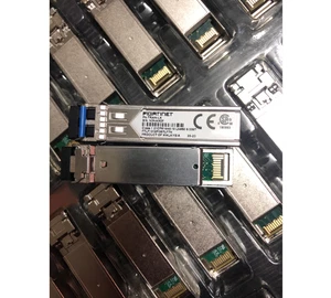 Fortinet New Optical module FN-TRAN-LX(FTLF1318P3BTLFTN)  1000BASE-1310nm-15KM - Picture 1 of 1
