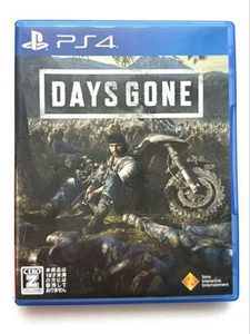PS4 Days Gone Sony PlayStation 4 Survival Action adventure Game - Picture 1 of 3