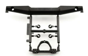Axial AX80039B 1/10th Scale Rear Plate Bumper Set SCX10 - Picture 1 of 1