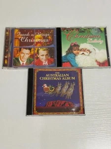 Christmas Music CD collection Frank Bring Christmas, Christmas Lullaby & more - Picture 1 of 14