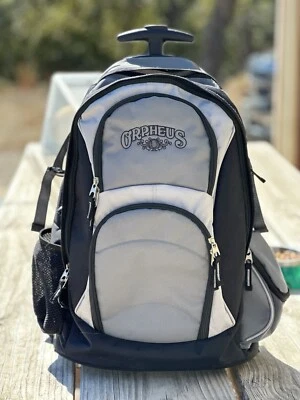 wheeled backpack - Image 1 of 4