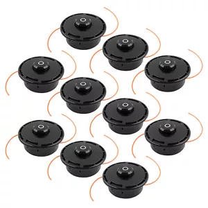10Pcs trimmer Head For Redmax Most BC225DL BC2300DL Stens 385-220 511010601 - Picture 1 of 5