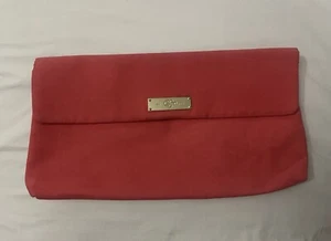 BLUSH PINK CLUTCH BAG - Picture 1 of 2