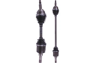 Front PAIR Cardone CV Axle Assembly for 1996-2000 Plymouth Breeze (40145) - Image 1 of 4